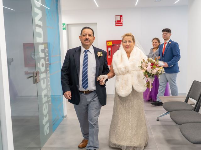 La boda de Ana Julia y Diego en Cancelada, Málaga 5