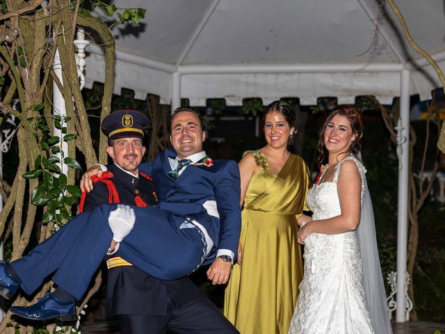 La boda de Antonio  y Natalia  en Sevilla, Sevilla 2