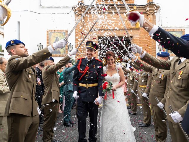 La boda de Antonio  y Natalia  en Sevilla, Sevilla 7