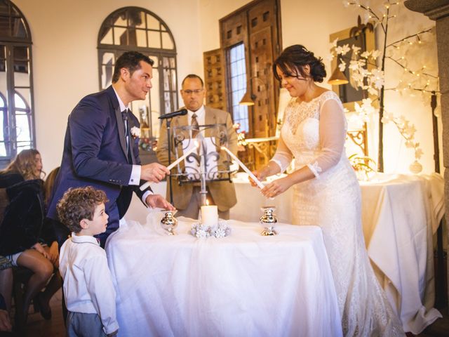 La boda de Ricardo y Elba en Toledo, Toledo 25