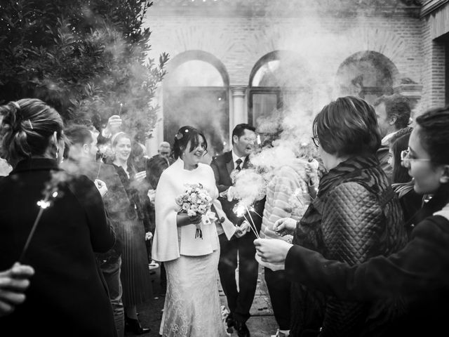 La boda de Ricardo y Elba en Toledo, Toledo 38