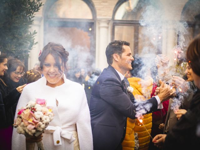 La boda de Ricardo y Elba en Toledo, Toledo 39