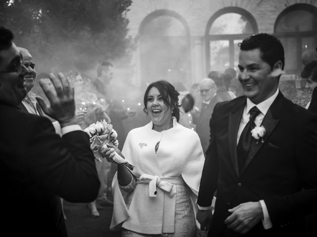 La boda de Ricardo y Elba en Toledo, Toledo 2