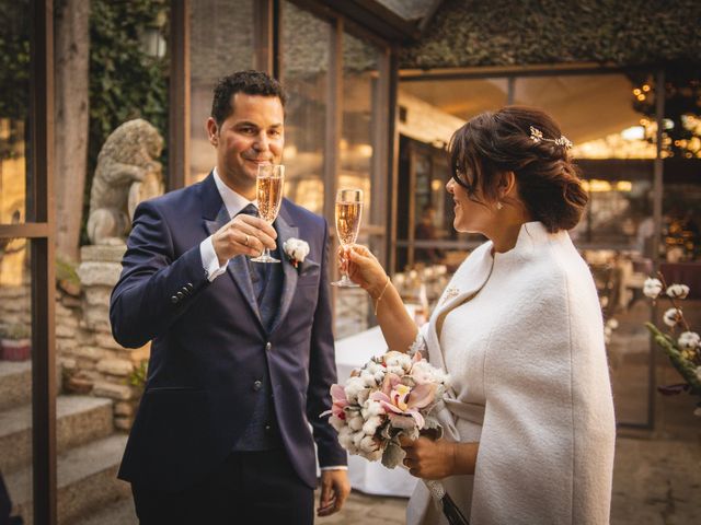 La boda de Ricardo y Elba en Toledo, Toledo 43