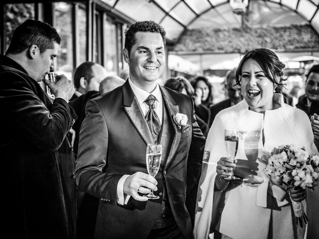 La boda de Ricardo y Elba en Toledo, Toledo 44