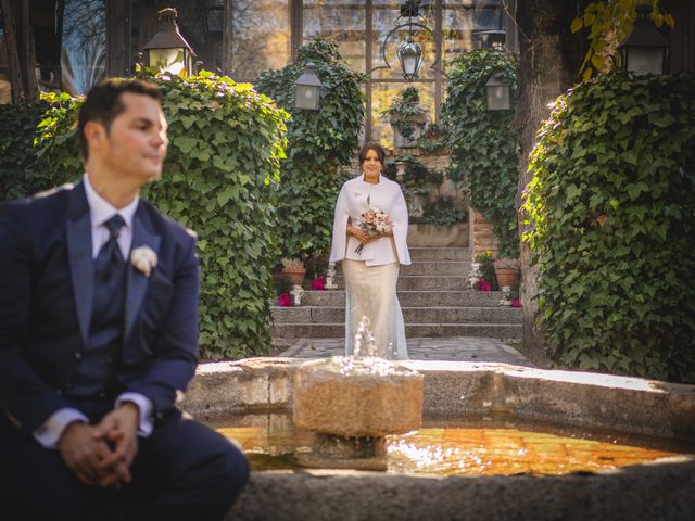 La boda de Ricardo y Elba en Toledo, Toledo 47