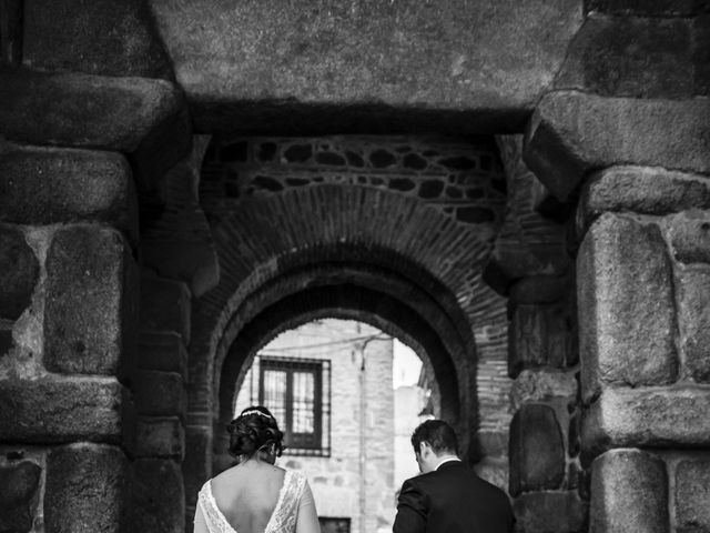 La boda de Ricardo y Elba en Toledo, Toledo 54