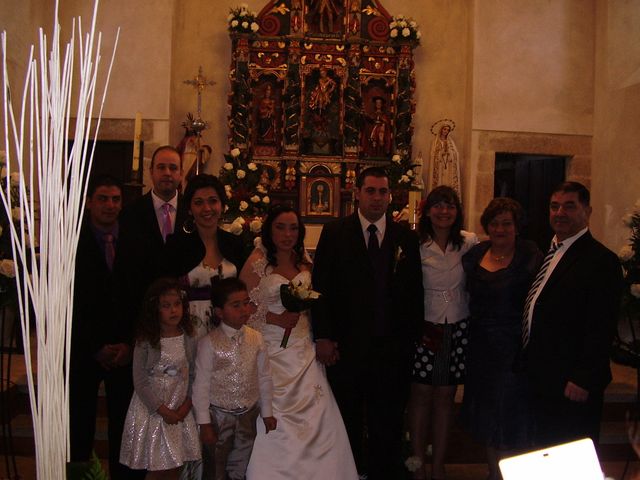 La boda de Cristina y Jose Manuel en Alfoz (Alfoz), Lugo 8
