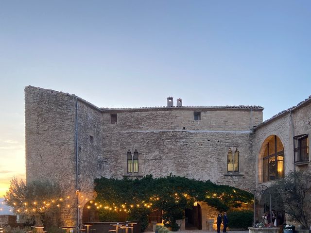 La boda de Oscar y Cristina en Sant Marti De Tous, Barcelona 7