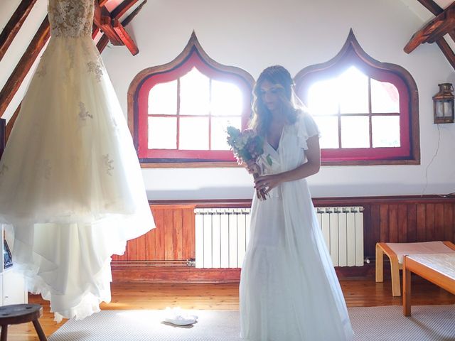 La boda de Imanol y Janire en Carranza, Vizcaya 11