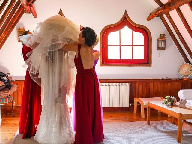 La boda de Imanol y Janire en Carranza, Vizcaya 12