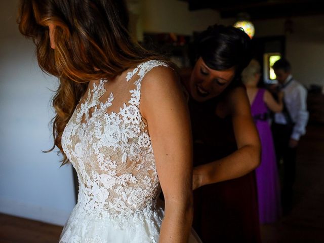 La boda de Imanol y Janire en Carranza, Vizcaya 16