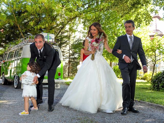 La boda de Imanol y Janire en Carranza, Vizcaya 18