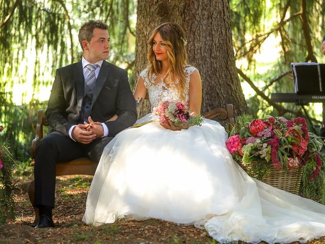 La boda de Imanol y Janire en Carranza, Vizcaya 20