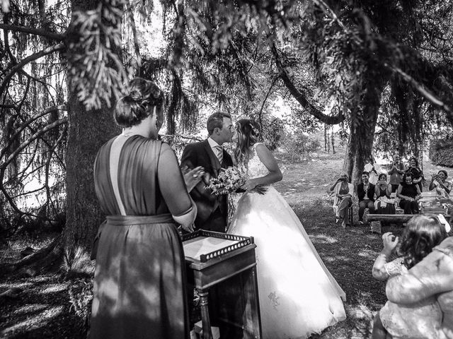 La boda de Imanol y Janire en Carranza, Vizcaya 26