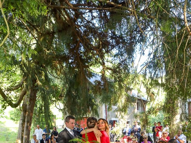 La boda de Imanol y Janire en Carranza, Vizcaya 27