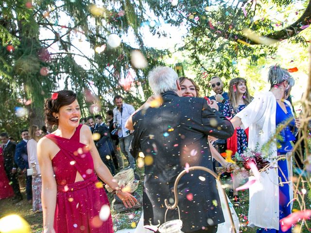 La boda de Imanol y Janire en Carranza, Vizcaya 30