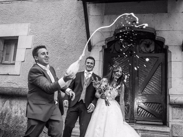 La boda de Imanol y Janire en Carranza, Vizcaya 31