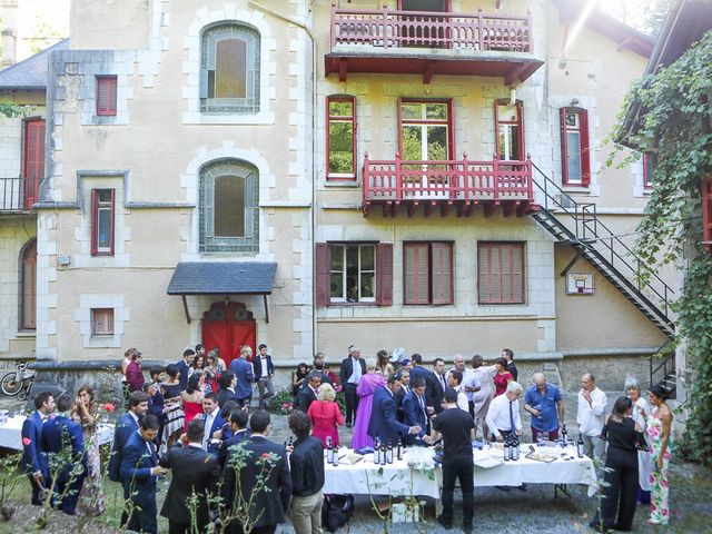 La boda de Imanol y Janire en Carranza, Vizcaya 32