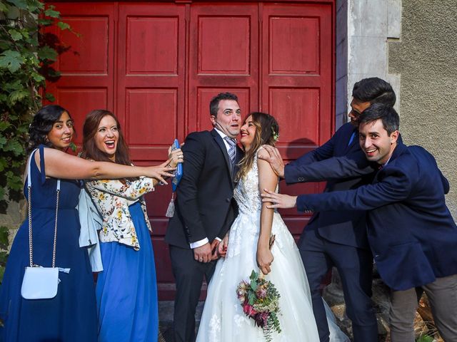 La boda de Imanol y Janire en Carranza, Vizcaya 33