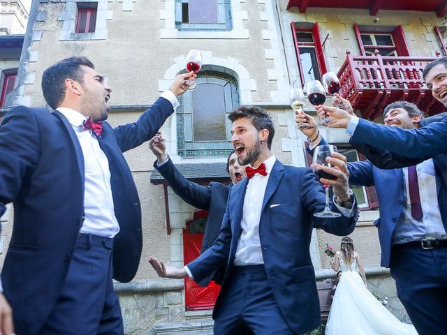 La boda de Imanol y Janire en Carranza, Vizcaya 36