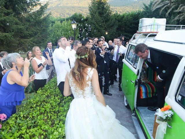 La boda de Imanol y Janire en Carranza, Vizcaya 43