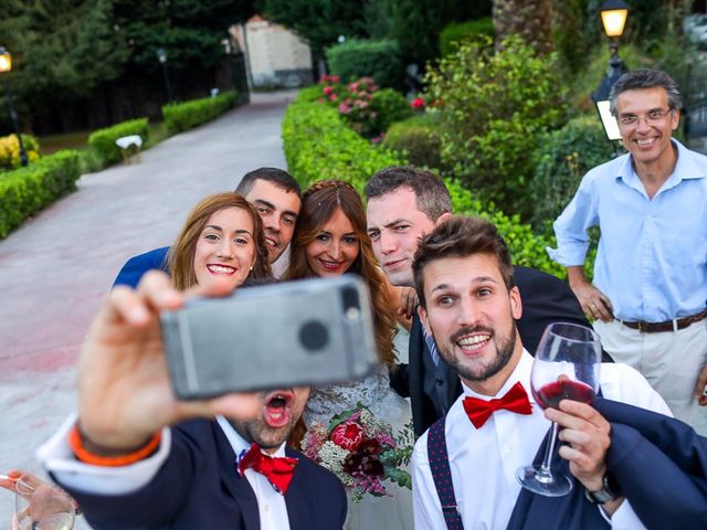 La boda de Imanol y Janire en Carranza, Vizcaya 44