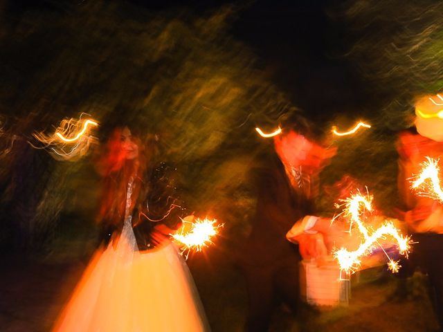 La boda de Imanol y Janire en Carranza, Vizcaya 52