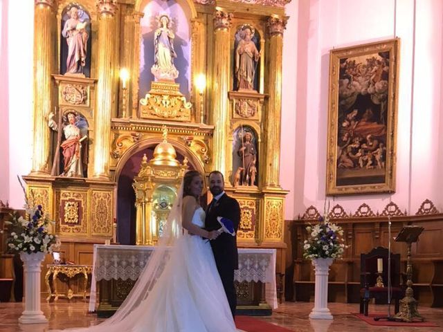 La boda de Vicente y Gema en Casarrubios Del Monte, Toledo 2