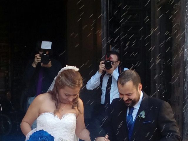 La boda de Vicente y Gema en Casarrubios Del Monte, Toledo 5