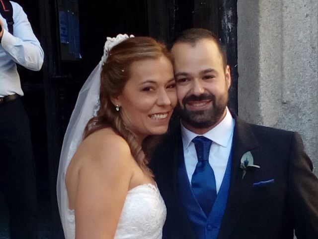 La boda de Vicente y Gema en Casarrubios Del Monte, Toledo 8