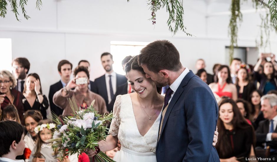 La boda de Diego y Carmen en Otero De Herreros, Segovia