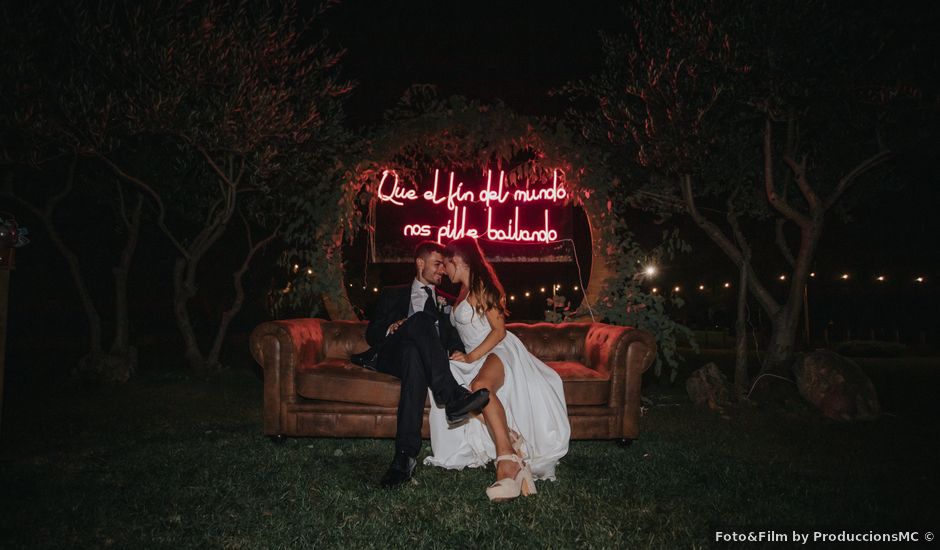 La boda de David y Belen en Calders, Barcelona