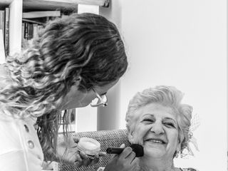 La boda de Amparo y Quique 2