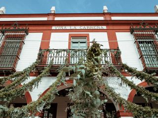 La boda de Helena y Antonio 1