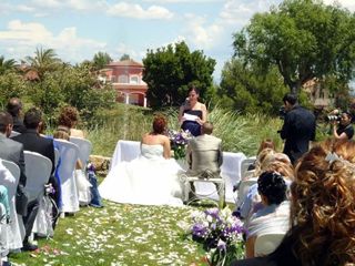 La boda de Laura y Dani