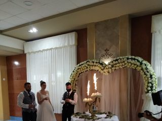 La boda de Ana y Sergio 1