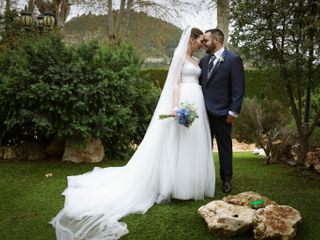 La boda de Ana y Sergio