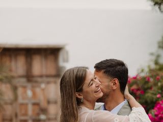 La boda de GEMA y JAVIER 1