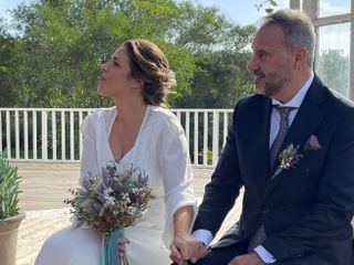 La boda de Noelia y Ángel