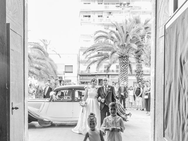 La boda de Quique y Amparo en Picanya, Valencia 42