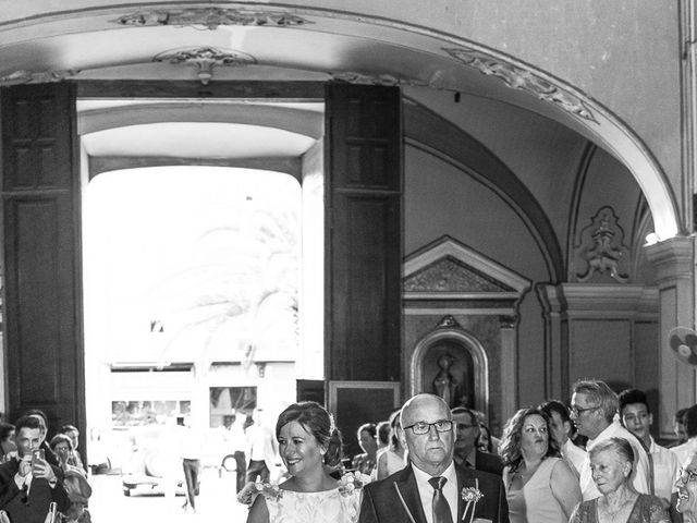 La boda de Quique y Amparo en Picanya, Valencia 43