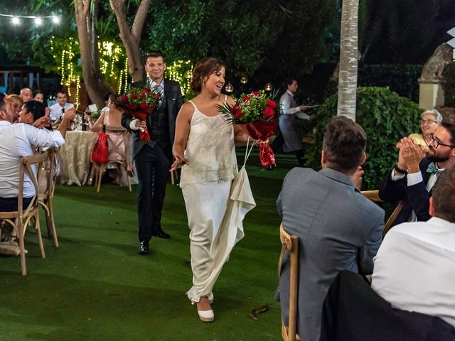 La boda de Quique y Amparo en Picanya, Valencia 112