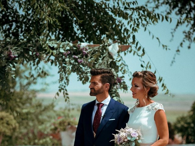 La boda de Antonio y Helena en Jerez De La Frontera, Cádiz 41