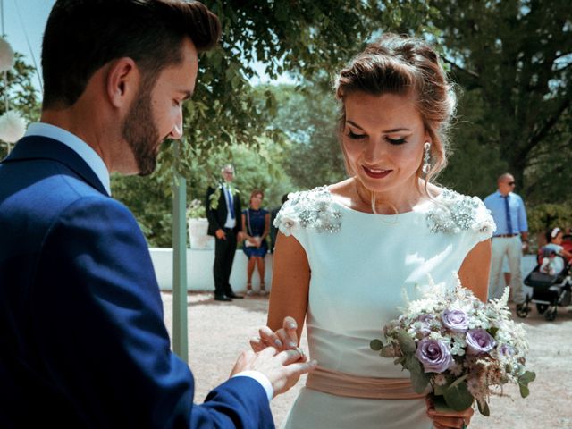 La boda de Antonio y Helena en Jerez De La Frontera, Cádiz 47