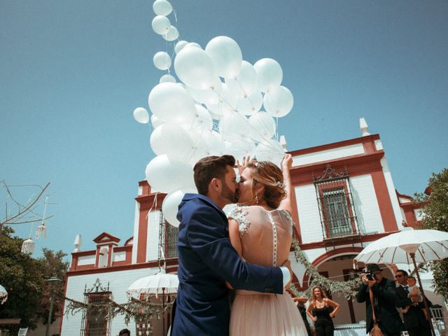 La boda de Antonio y Helena en Jerez De La Frontera, Cádiz 52