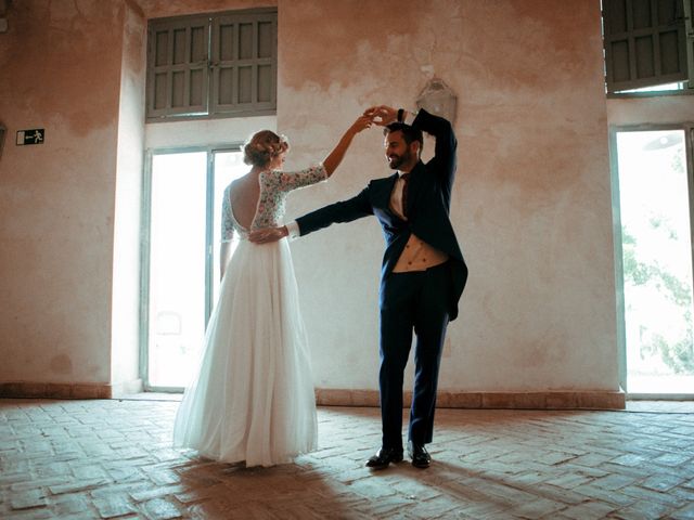 La boda de Antonio y Helena en Jerez De La Frontera, Cádiz 91