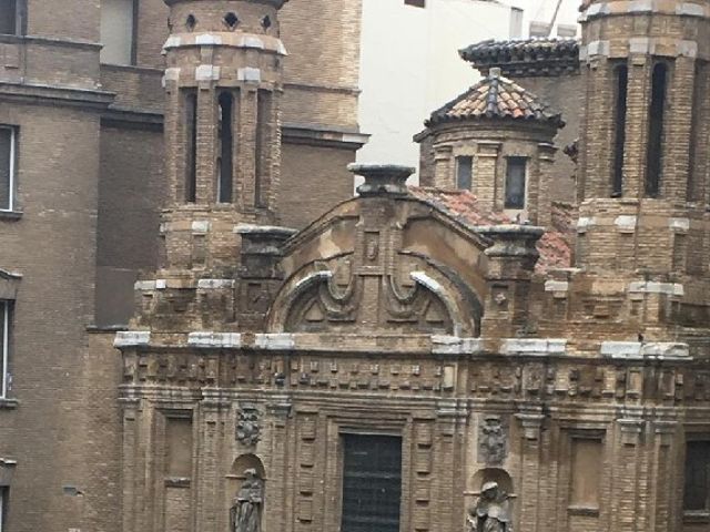 La boda de José Manuel y Mónica en Zaragoza, Zaragoza 2