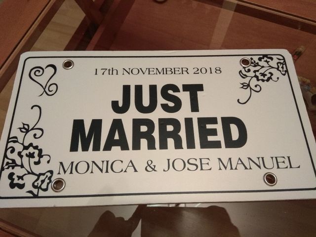 La boda de José Manuel y Mónica en Zaragoza, Zaragoza 3