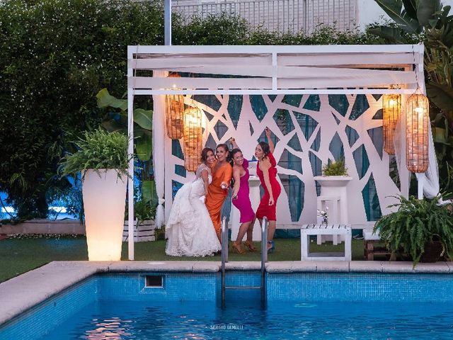 La boda de Andre y Rosmary en Grao De Gandia, Valencia 14